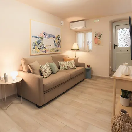 The Liston Nook- Cofinetta Lejlighed Corfu (city)