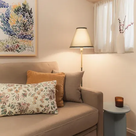 The Liston Nook- Cofinetta *