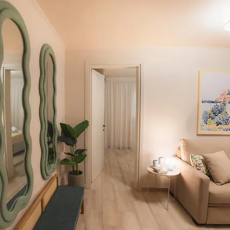 The Liston Nook- Cofinetta *