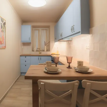 The Liston Nook- Cofinetta Corfu (city)