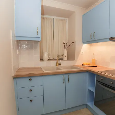 The Liston Nook- Cofinetta Corfu (city)