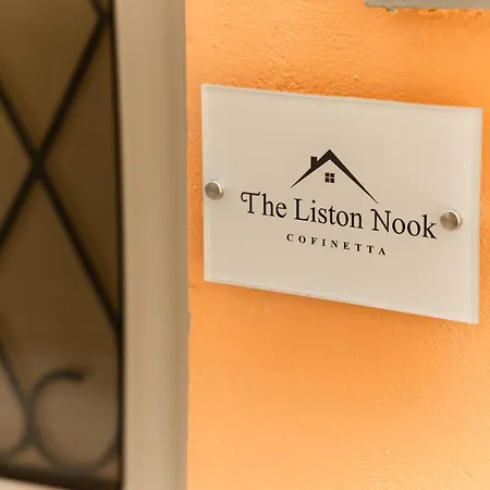 Lejlighed The Liston Nook- Cofinetta *